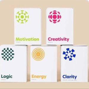 Nootropics starter kit by Thesis